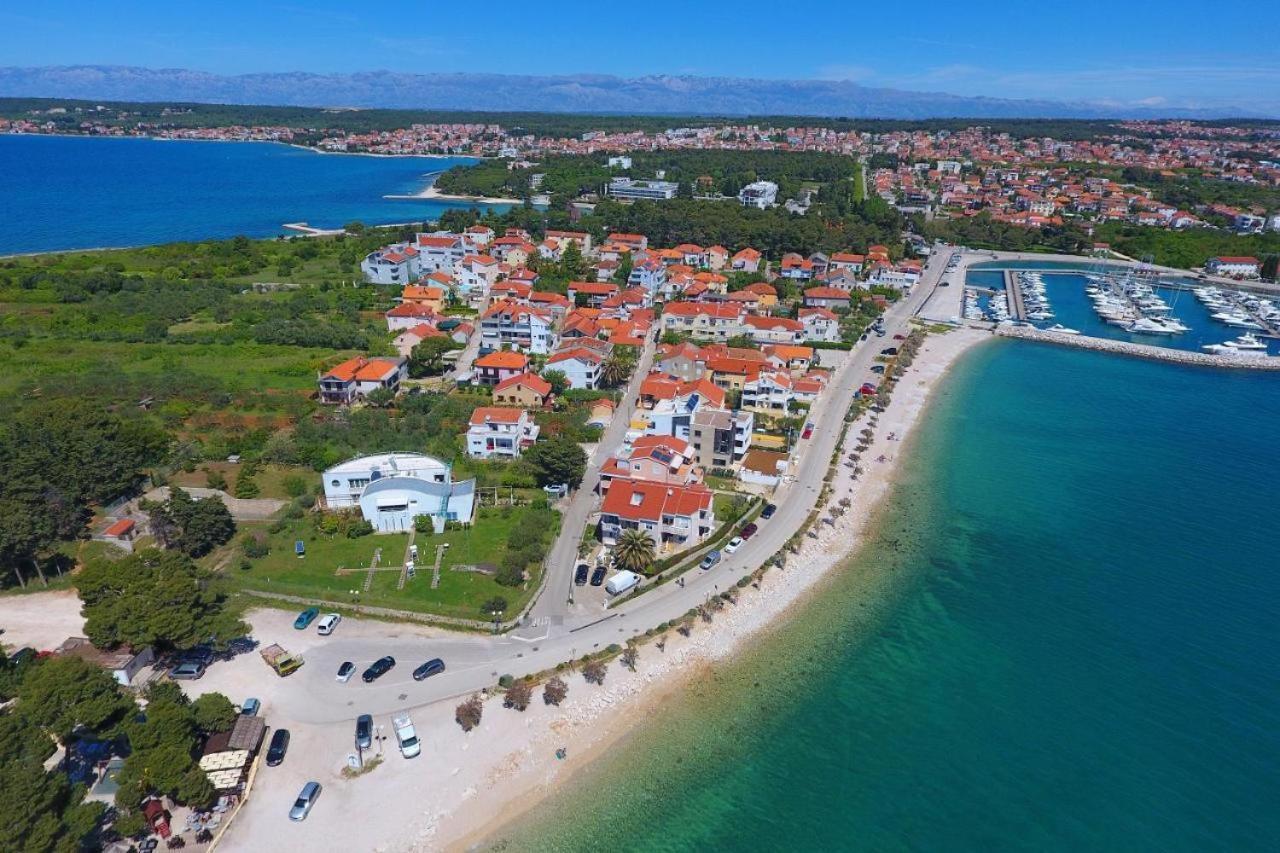 Punta Faro Apartamento Zadar Exterior foto
