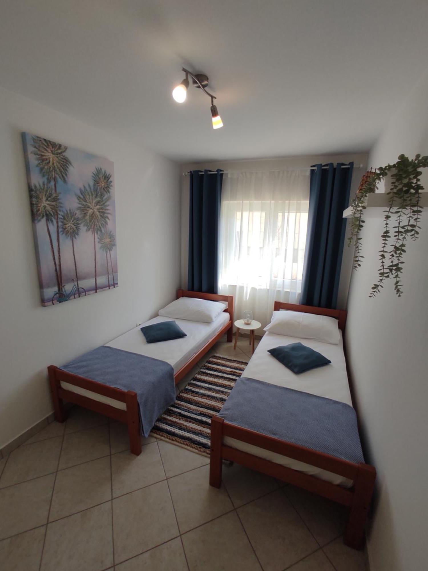 Punta Faro Apartamento Zadar Exterior foto