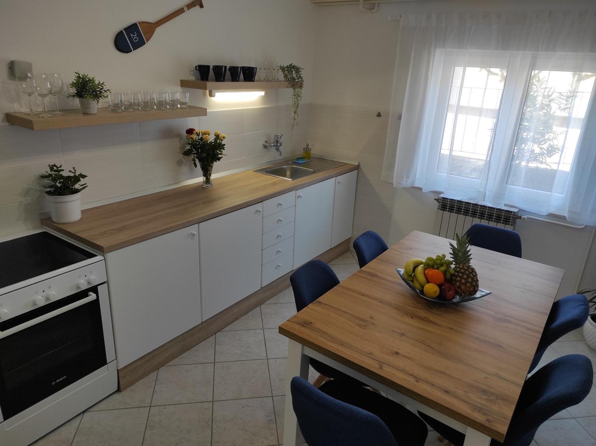 Punta Faro Apartamento Zadar Exterior foto