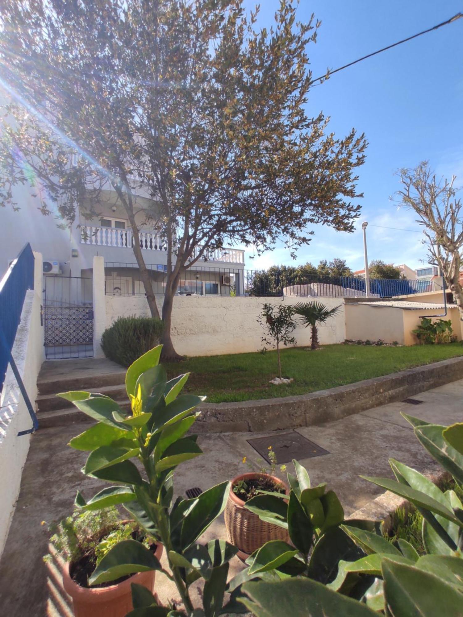 Punta Faro Apartamento Zadar Exterior foto
