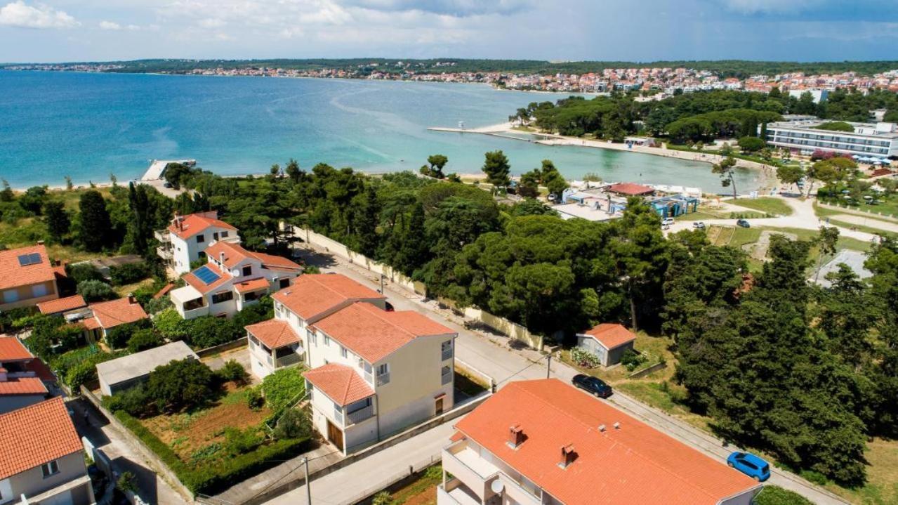 Punta Faro Apartamento Zadar Exterior foto