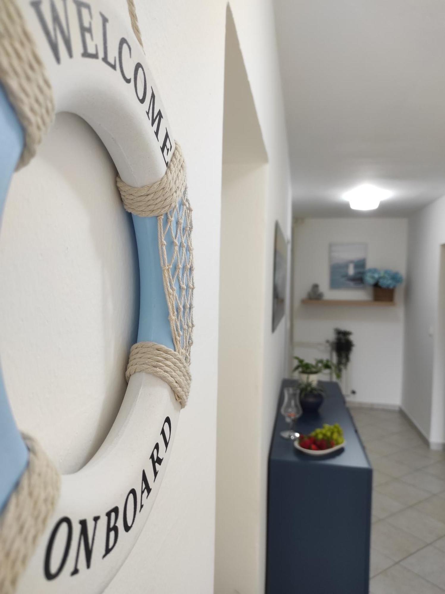 Punta Faro Apartamento Zadar Exterior foto