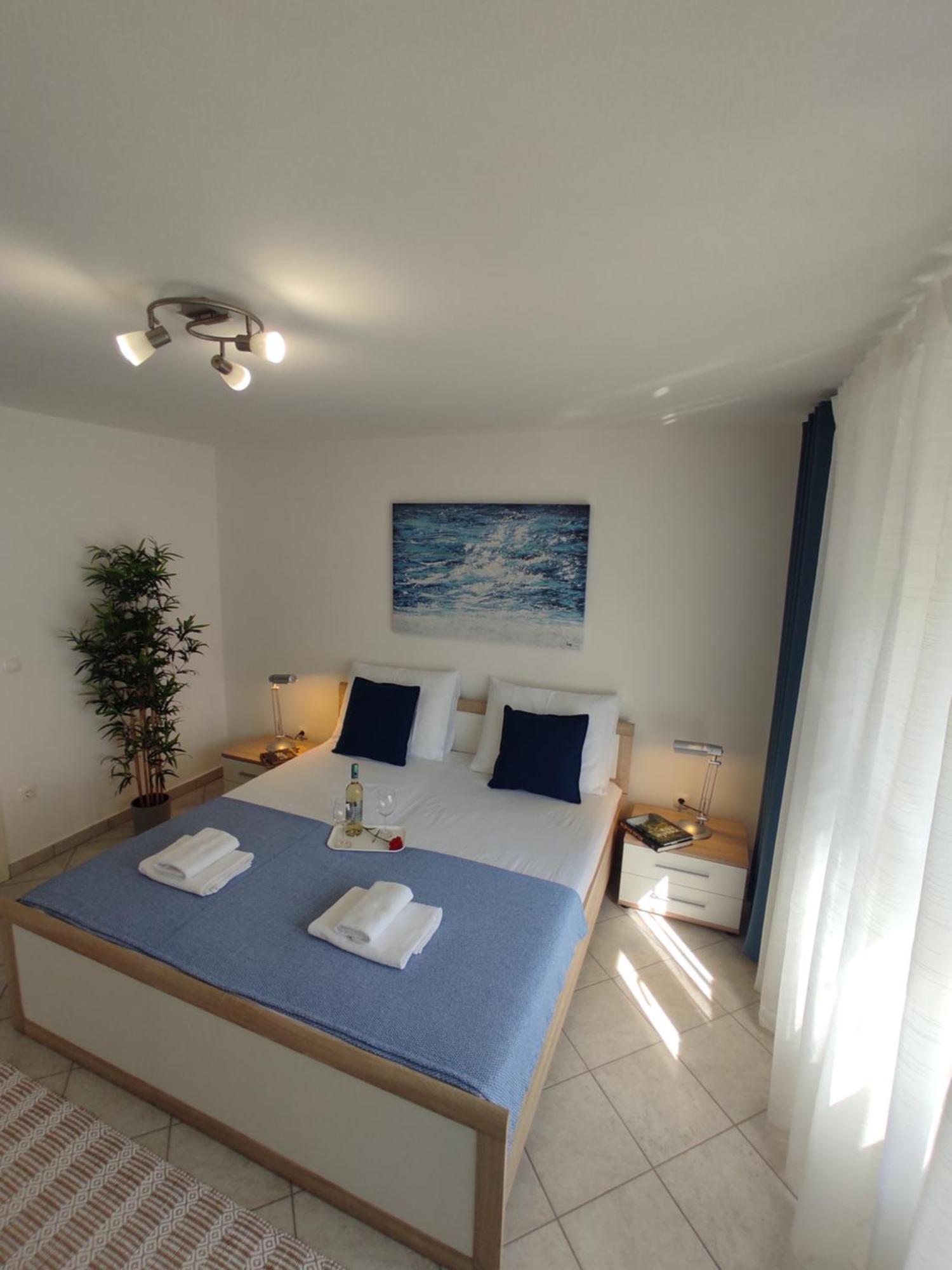 Punta Faro Apartamento Zadar Exterior foto
