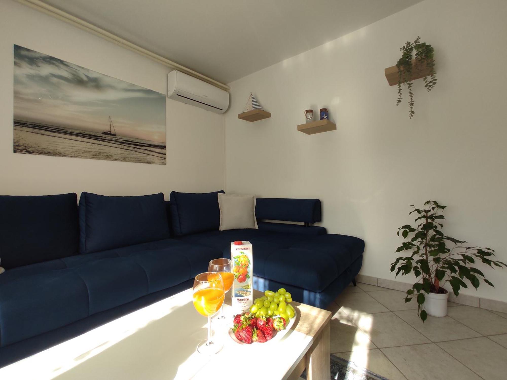 Punta Faro Apartamento Zadar Exterior foto